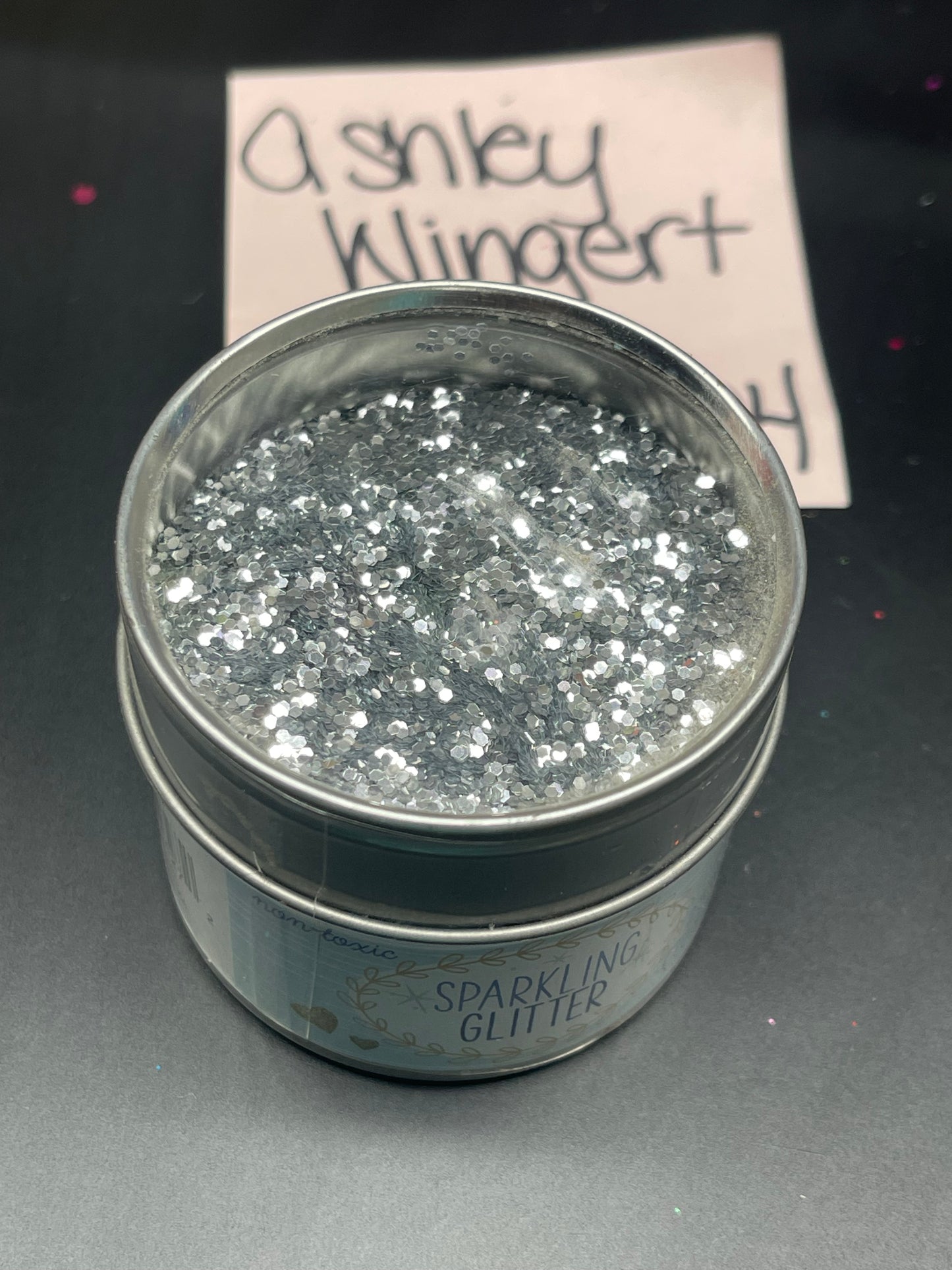 Freshie Destash - Glitter