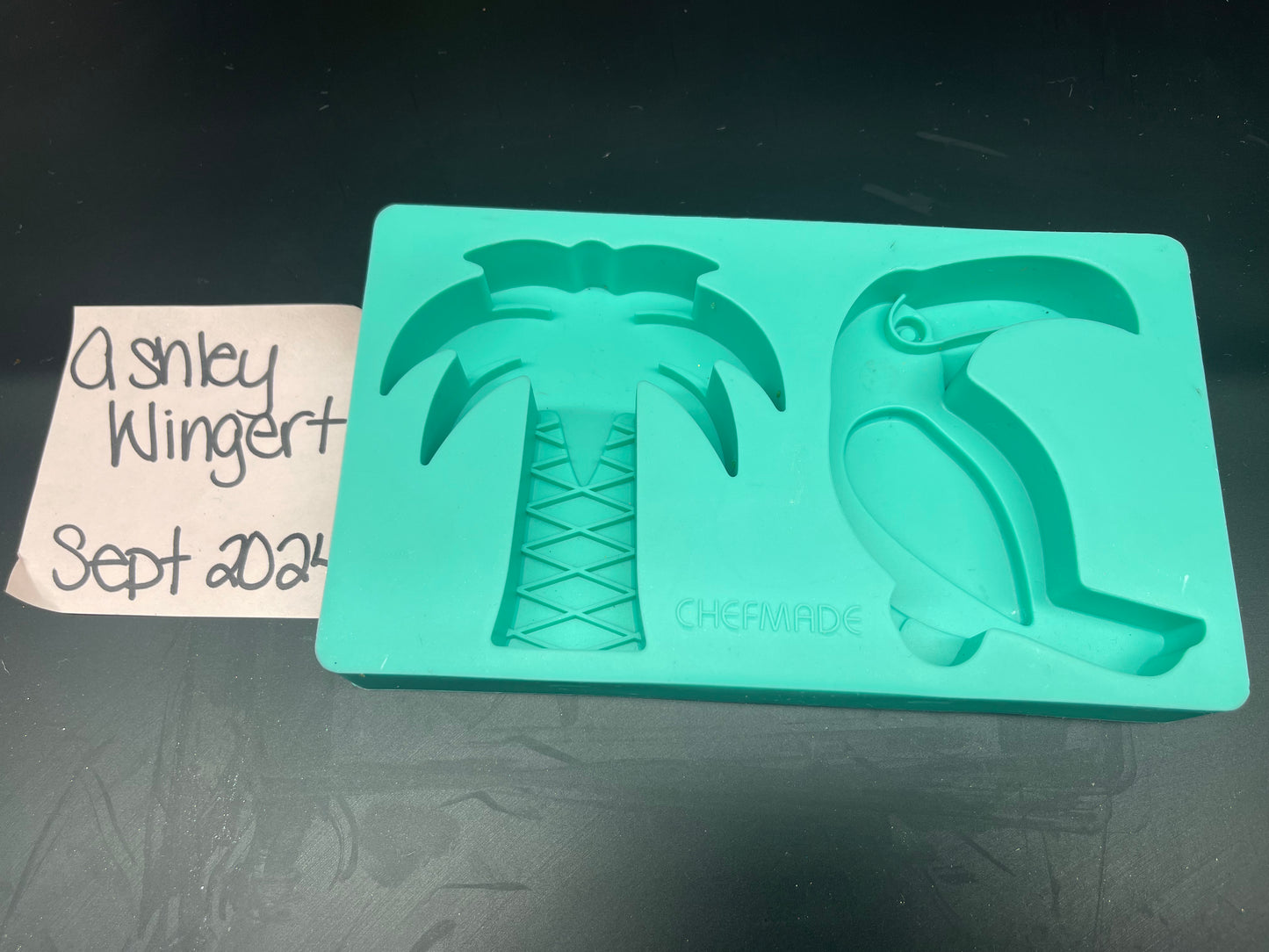 Freshie Destash - Palm Tree