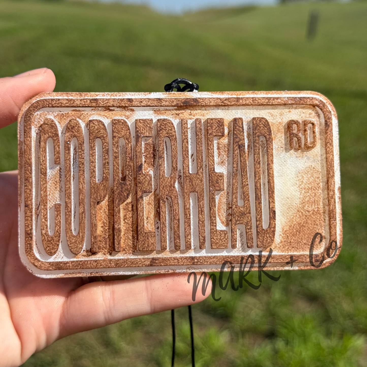 Copperhead Road