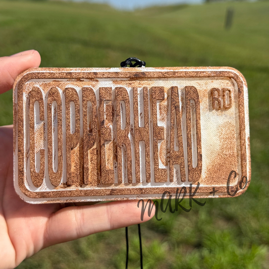 Copperhead Road