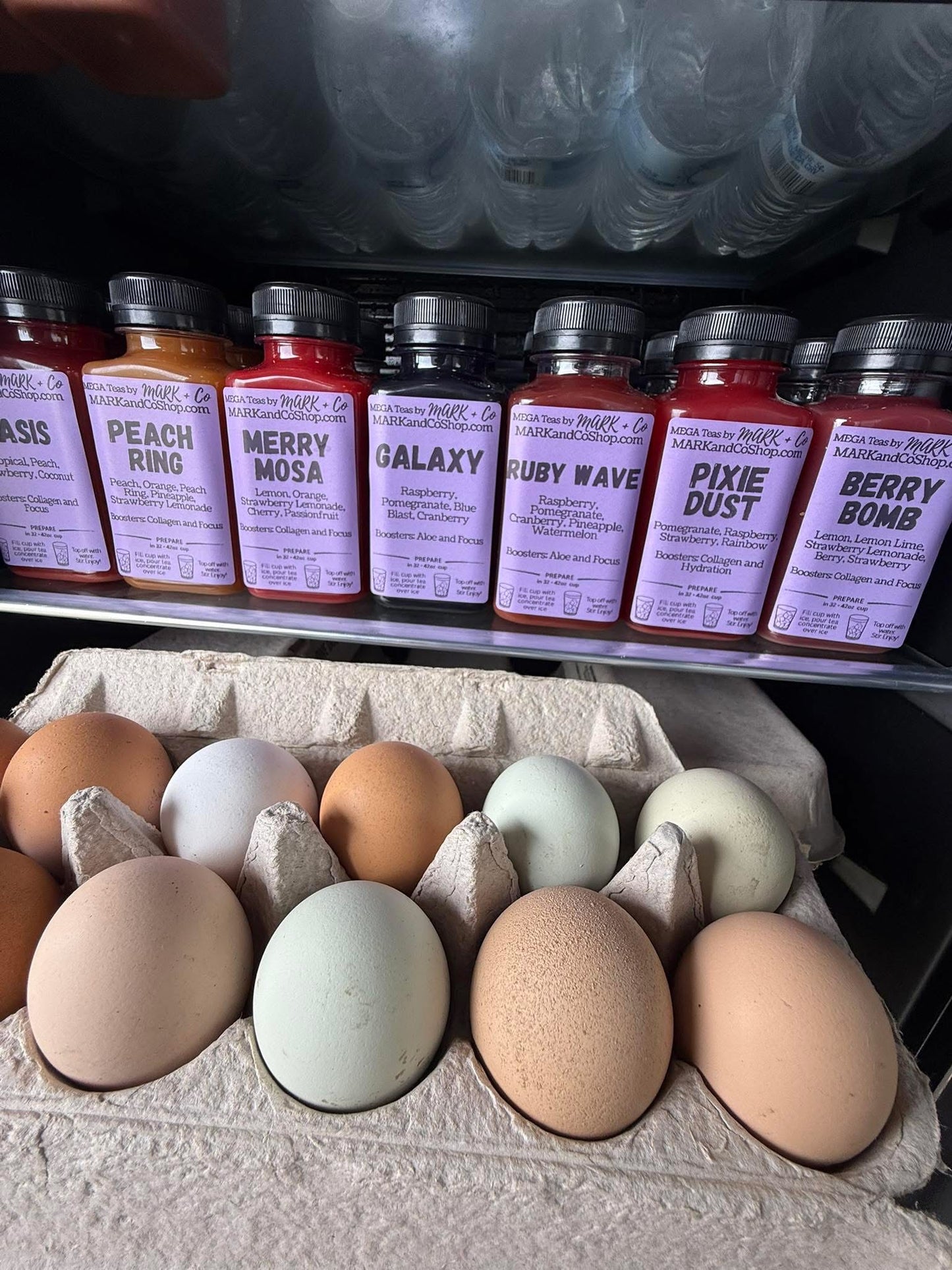 Eggs - 1 dozen
