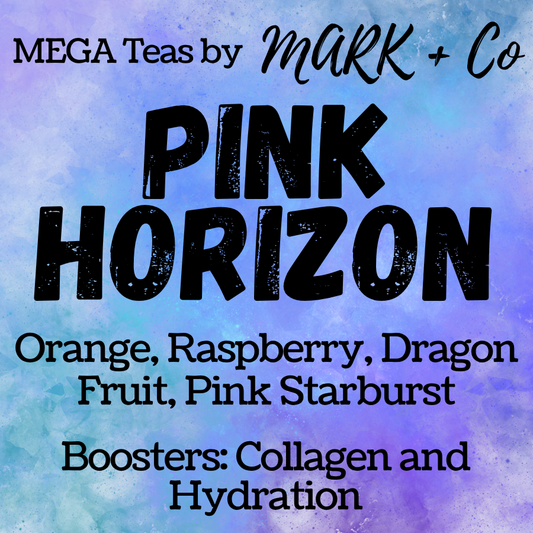 MEGA - Pink Horizon