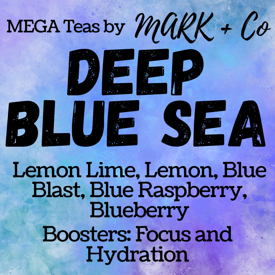 MEGA - Deep Blue Sea