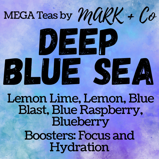 MEGA - Deep Blue Sea