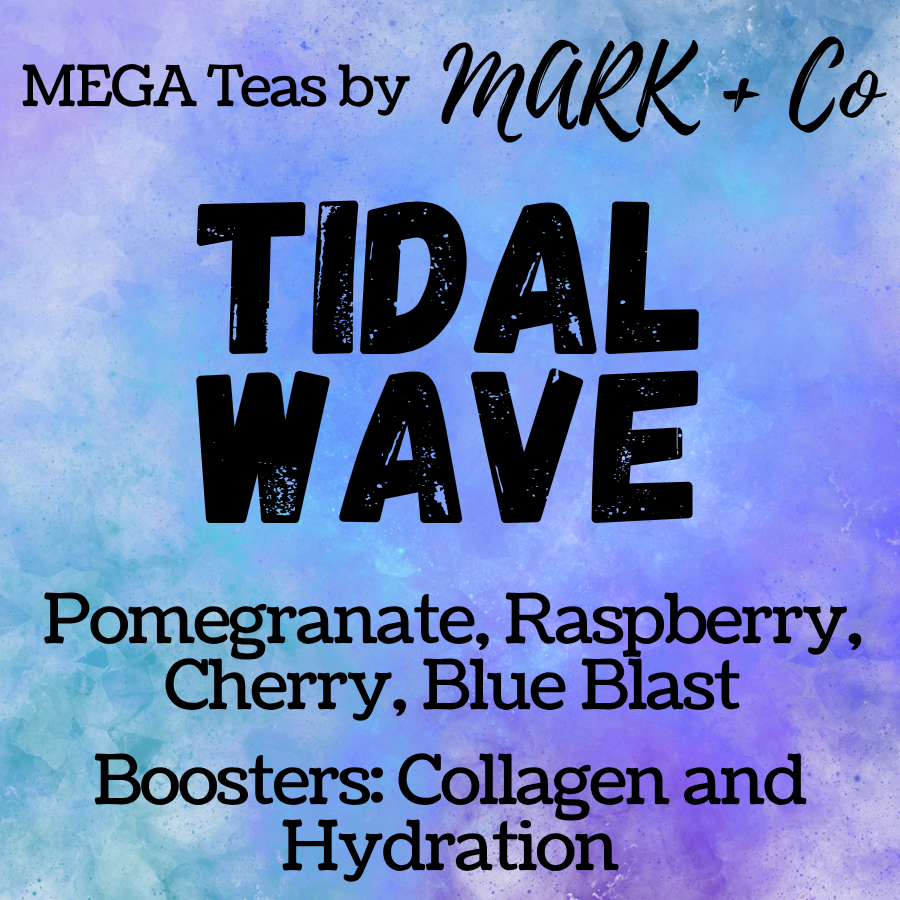 MEGA - Tidal Wave
