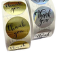 1" Roll - Thank You Single Color