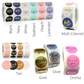 1" Roll - Thank You Single Color