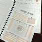 Order Form - Binded